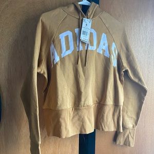 NEW Adidas sweat shirt